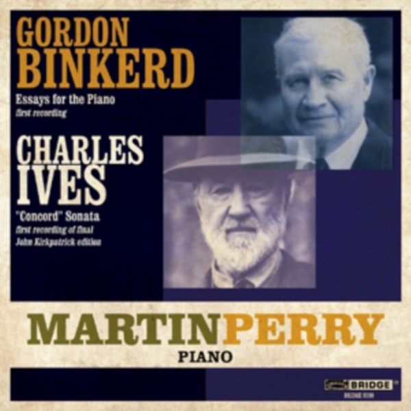 Perry Martin - Performs Binkers & Ives ryhmässä CD / Myydyimmät @ Bengans Skivbutik AB (4047948)