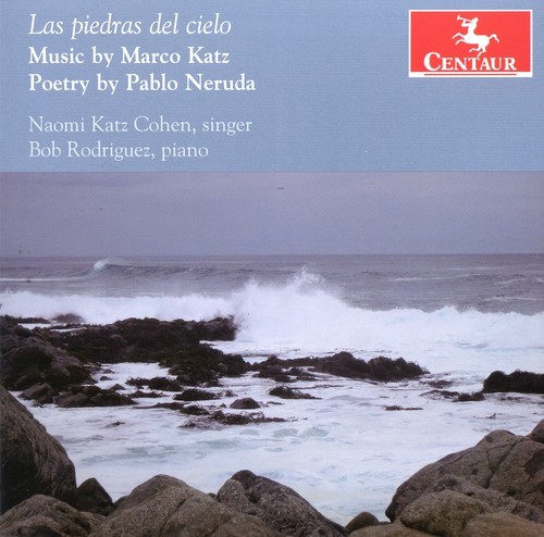 Cohen Naomi Katz - Las Piedras Del Cielo ryhmässä CD / Myydyimmät @ Bengans Skivbutik AB (4047963)