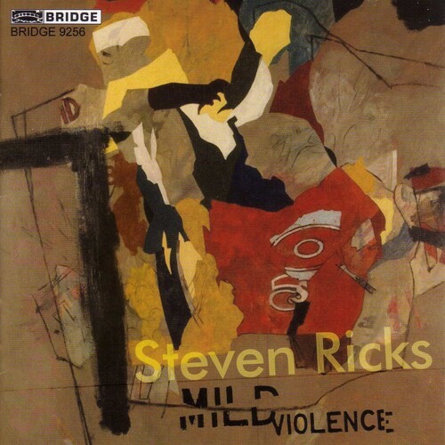 Ny New Music Ensemble - Mild Violence/Boundless Light/Dividing T ryhmässä CD / Klassiskt @ Bengans Skivbutik AB (4047969)