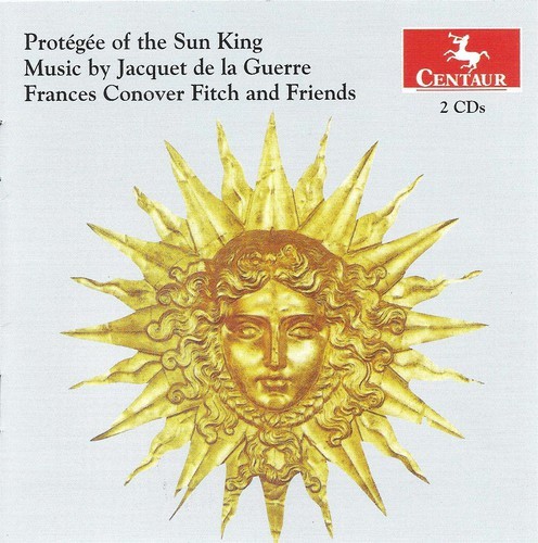 Sykes Peter - Protegee Of The Sun King ryhmässä CD / Övrigt @ Bengans Skivbutik AB (4047984)
