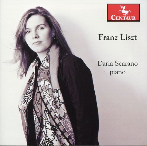 Liszt Franz - Franz Liszt ryhmässä CD / Myydyimmät @ Bengans Skivbutik AB (4047999)