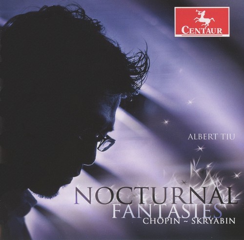 Tiu Albert - Nocturnal Fantasies ryhmässä CD / Myydyimmät @ Bengans Skivbutik AB (4048027)