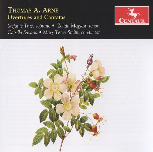Capella Savari - Overtures And Cantatas ryhmässä CD / Myydyimmät @ Bengans Skivbutik AB (4048030)