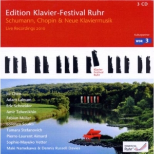 Various - Klavier Festival Ruhr ryhmässä CD @ Bengans Skivbutik AB (4048037)