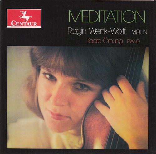 Wenk-Wolff Ragin - Meditation ryhmässä CD / Myydyimmät @ Bengans Skivbutik AB (4048049)