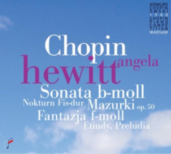 Chopin Frederic - Sonata 2/Fantasia -Digi- ryhmässä CD / Övrigt @ Bengans Skivbutik AB (4048051)