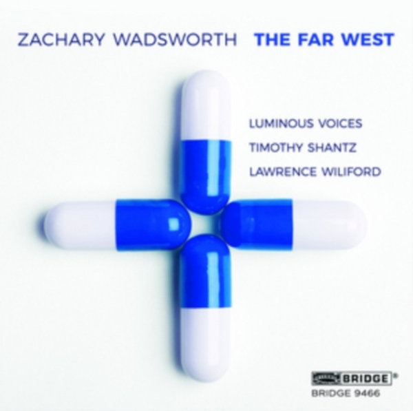 Wadsworth Z. - Far West ryhmässä CD / Klassiskt @ Bengans Skivbutik AB (4048085)