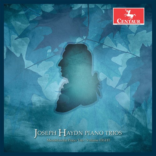 Haydn J. - Piano Trios Vol.8 ryhmässä CD / Övrigt @ Bengans Skivbutik AB (4048097)