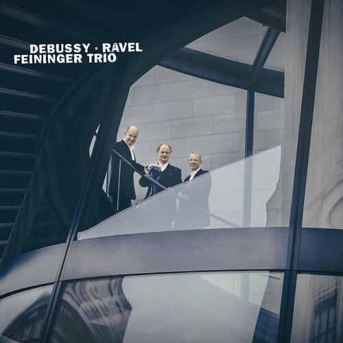 Debussy/Ravel - Petite Suite.. -Digi- ryhmässä CD / Övrigt @ Bengans Skivbutik AB (4048099)