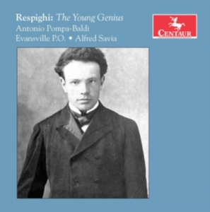 Domenico Nordio - Young Genius ryhmässä CD @ Bengans Skivbutik AB (4048108)
