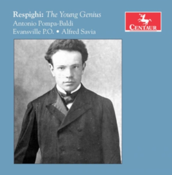 Domenico Nordio - Young Genius ryhmässä CD / Klassiskt @ Bengans Skivbutik AB (4048108)