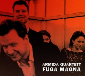 Armida Quartett - Fuga Magna ryhmässä CD @ Bengans Skivbutik AB (4048125)
