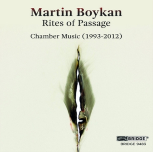 Boykan Martin - Rites Of Passage ryhmässä CD / Myydyimmät @ Bengans Skivbutik AB (4048127)