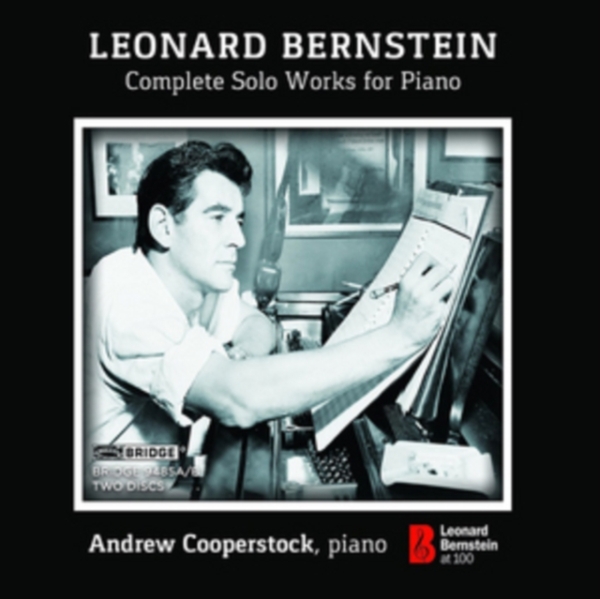 Cooperstock Andrew - Complete Solo Works For Piano ryhmässä CD / Klassiskt @ Bengans Skivbutik AB (4048129)