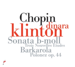 Chopin Frederic - Sonata In B-Flat Minor/Ba ryhmässä CD @ Bengans Skivbutik AB (4048186)