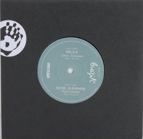 Neyde Alexandre - Perplexidade ryhmässä VINYYLI / Worldmusic/ Folkmusik @ Bengans Skivbutik AB (4048196)