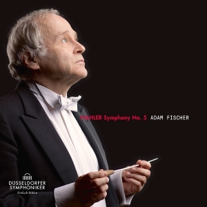 Adam Fischer & Düsseldorfer Symphoniker - Mahler Symphony No. 5 ryhmässä CD @ Bengans Skivbutik AB (4048244)