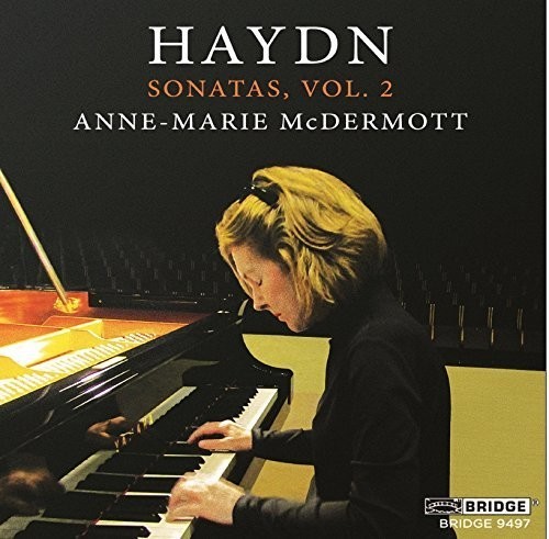 Haydn Franz Joseph - Sonatas Vol.2 ryhmässä CD / Myydyimmät @ Bengans Skivbutik AB (4048256)