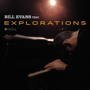Bill Evans Trio - Explorations ryhmässä VINYYLI @ Bengans Skivbutik AB (4048273)