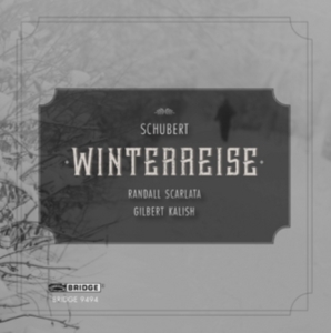 Schubert Franz - Winterreise ryhmässä CD @ Bengans Skivbutik AB (4048283)