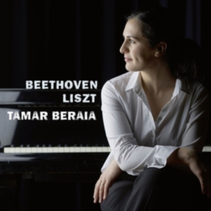 Tamar Beraia - Beethoven & Liszt ryhmässä CD @ Bengans Skivbutik AB (4048294)