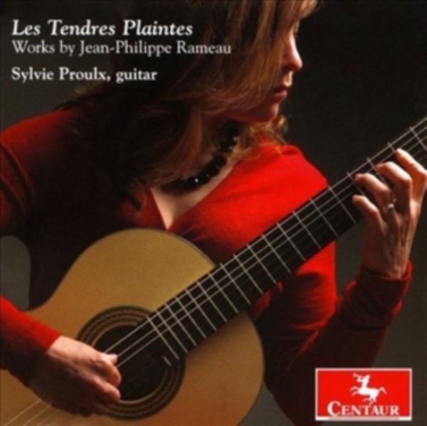 Sylvie Proulx - Les Tendres Plaintes ryhmässä CD / Klassiskt @ Bengans Skivbutik AB (4048301)