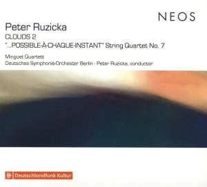 Minguet Quartet - Clouds 2 - Possible A Chaque Instant ryhmässä CD @ Bengans Skivbutik AB (4048325)