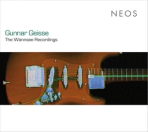 Gunnar Geisse - Wannsee Recordings ryhmässä CD @ Bengans Skivbutik AB (4048395)