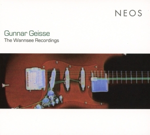 Gunnar Geisse - Wannsee Recordings ryhmässä CD @ Bengans Skivbutik AB (4048395)