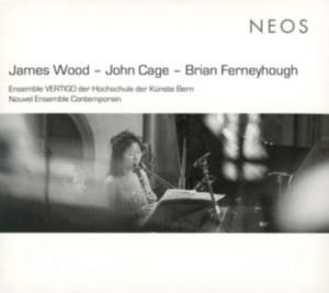 Ensemble Vertigo - Wood/Cage/Fern ryhmässä CD @ Bengans Skivbutik AB (4048419)