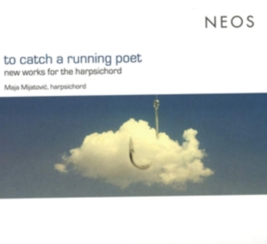 Maja Mijatovic - To Catch A Running Poet ryhmässä CD @ Bengans Skivbutik AB (4048421)