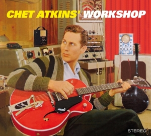 Chet Atkins - Chet Atkins' Workshop/ The Most Popular Guitar ryhmässä CD @ Bengans Skivbutik AB (4048843)