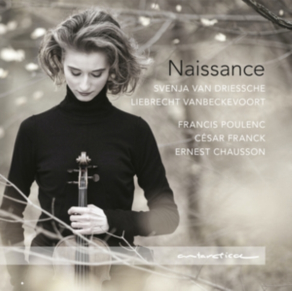 Svenja Van Driessche - Naissance ryhmässä CD / Klassiskt @ Bengans Skivbutik AB (4048862)