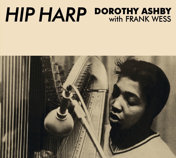 Dorothy Ashby - Hip Harp + In A Manor Groove ryhmässä CD / Jazz/Blues @ Bengans Skivbutik AB (4048865)