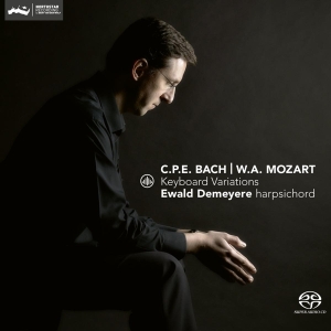 Ewald Demeyere - Keyboard Variations ryhmässä CD @ Bengans Skivbutik AB (4048884)
