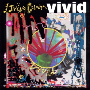 Living Colour - Vivid ryhmässä CD @ Bengans Skivbutik AB (4048890)