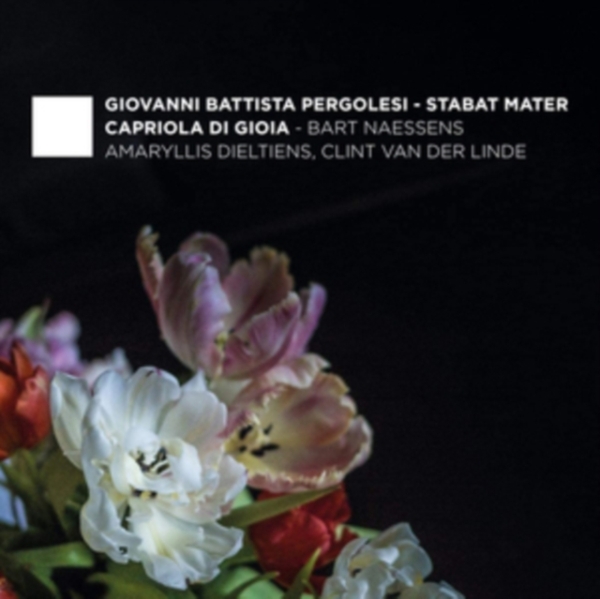 Dieltiens Amaryllis/Capriola Di Gioia - Pergolesi/Caldara : Stabat Mater ryhmässä CD / Klassiskt @ Bengans Skivbutik AB (4048895)