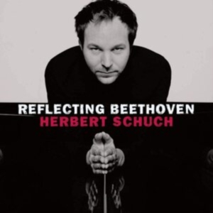 Herbert Schuch - Reflecting Beethoven ryhmässä CD / Klassiskt @ Bengans Skivbutik AB (4048908)