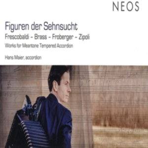Hans Maier - Figuren Der Sehnsucht ryhmässä CD @ Bengans Skivbutik AB (4048926)