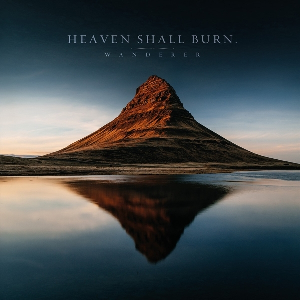Heaven Shall Burn - Wanderer ryhmässä CD / Hårdrock @ Bengans Skivbutik AB (4048931)