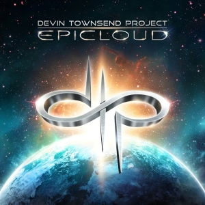 Devin Townsend Project - Epicloud ryhmässä CD @ Bengans Skivbutik AB (4048939)