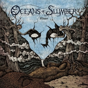 Oceans Of Slumber - Winter ryhmässä CD @ Bengans Skivbutik AB (4048942)