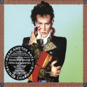 Adam & The Ants - Prince Charming ryhmässä CD @ Bengans Skivbutik AB (4048953)