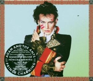 Adam & The Ants - Prince Charming ryhmässä CD @ Bengans Skivbutik AB (4048953)