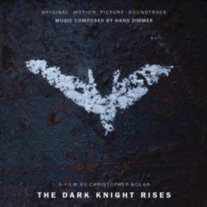 Zimmer Hans - The Dark Knight Rises ryhmässä Övrigt /  @ Bengans Skivbutik AB (4048959)