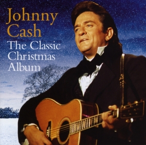Cash Johnny - The Classic Christmas Album ryhmässä ME SUOSITTELEMME / Joulumusiikkia vinyylillä ja CD:llä @ Bengans Skivbutik AB (4048960)