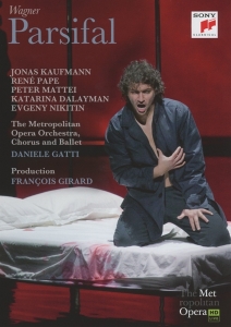 Gatti Daniele - Wagner: Parsifal ryhmässä DVD & BLU-RAY @ Bengans Skivbutik AB (4048961)