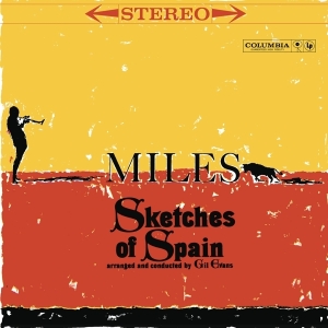 Davis Miles - Sketches Of Spain ryhmässä VINYYLI @ Bengans Skivbutik AB (4048963)