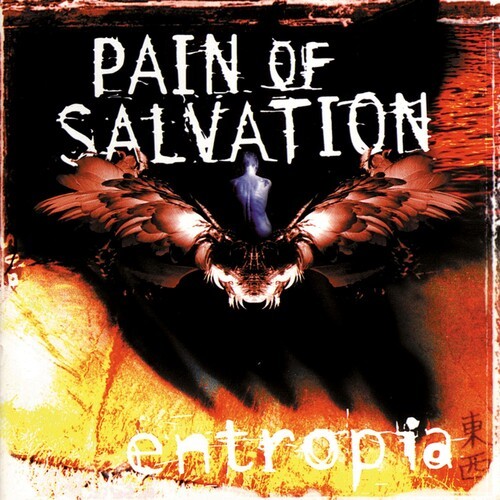 Pain Of Salvation - Entropia (Vinyl Re-Issue 2017) ryhmässä VINYYLI / Hårdrock/ Heavy metal @ Bengans Skivbutik AB (4048964)