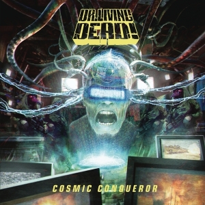 Dr. Living Dead! - Cosmic Conqueror ryhmässä VINYYLI @ Bengans Skivbutik AB (4048969)